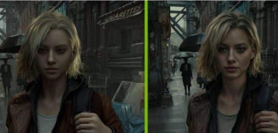revolution in game graphics; Nvidia unveiled DLSS 5 with stunning capabilities