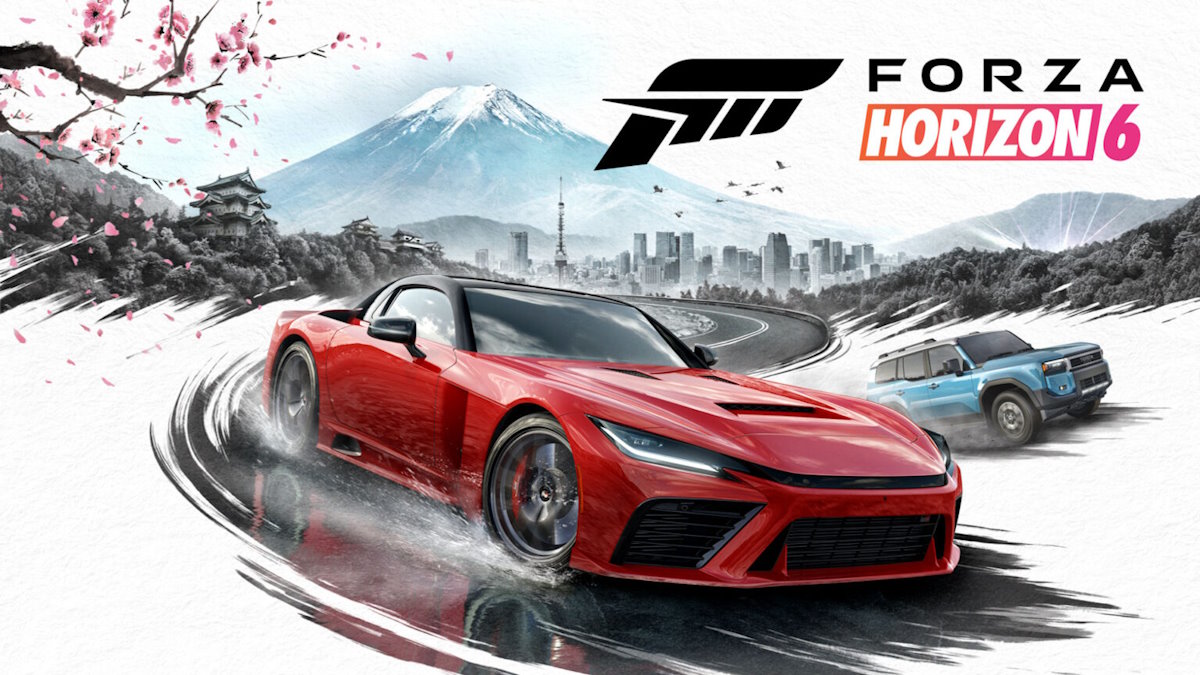 پیش‌نمایش‌های Forza Horizon 6 در ۱۹ فروردین منتشر می‌شود