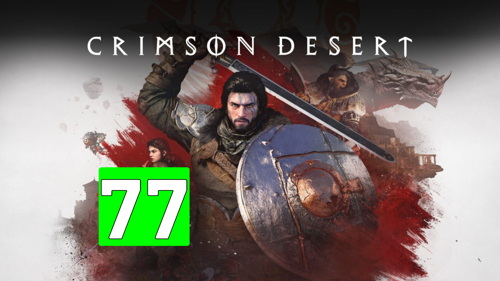 Crimson Desert reviews and ratings released;