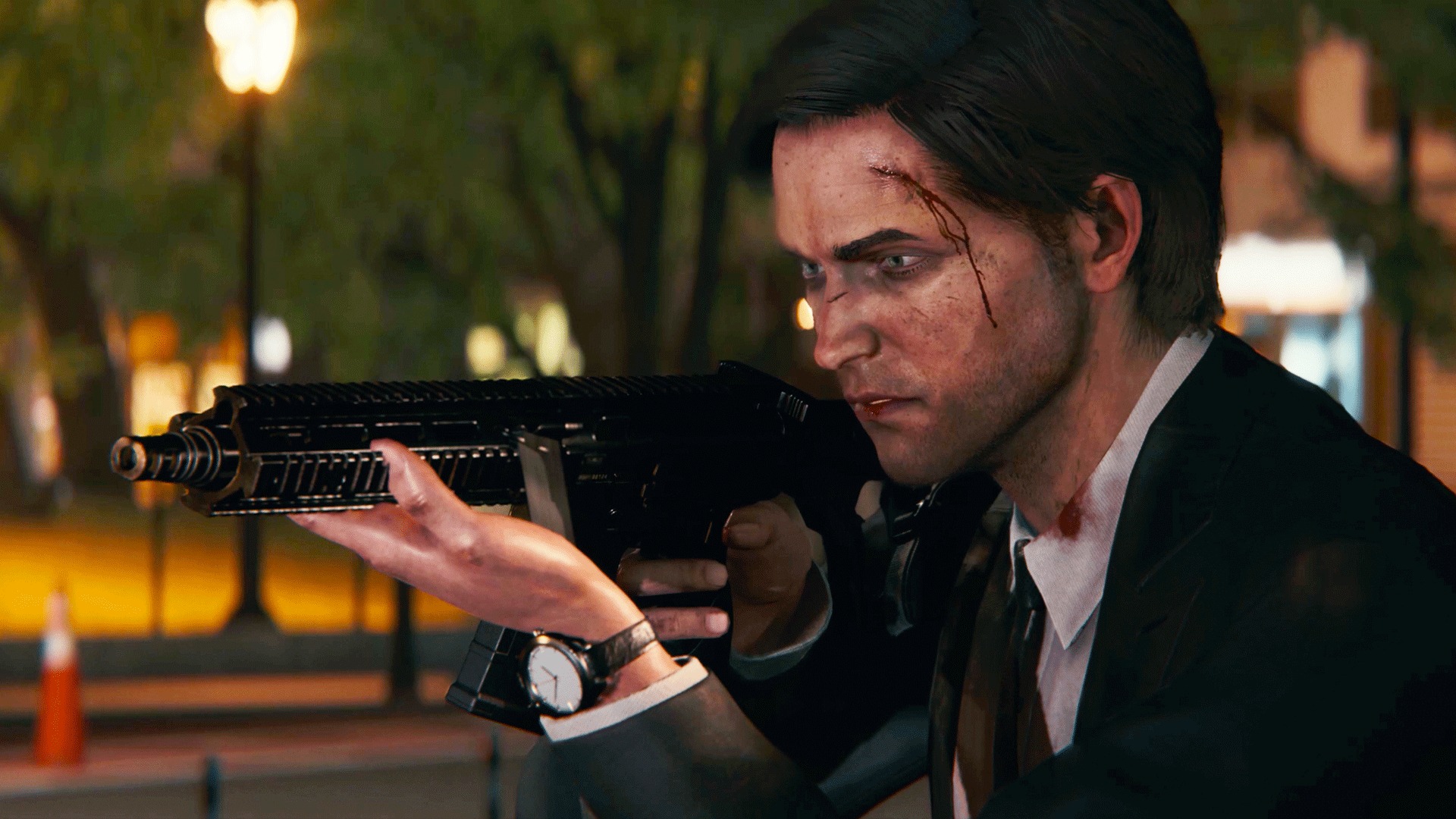 Gameplay of Blackwood