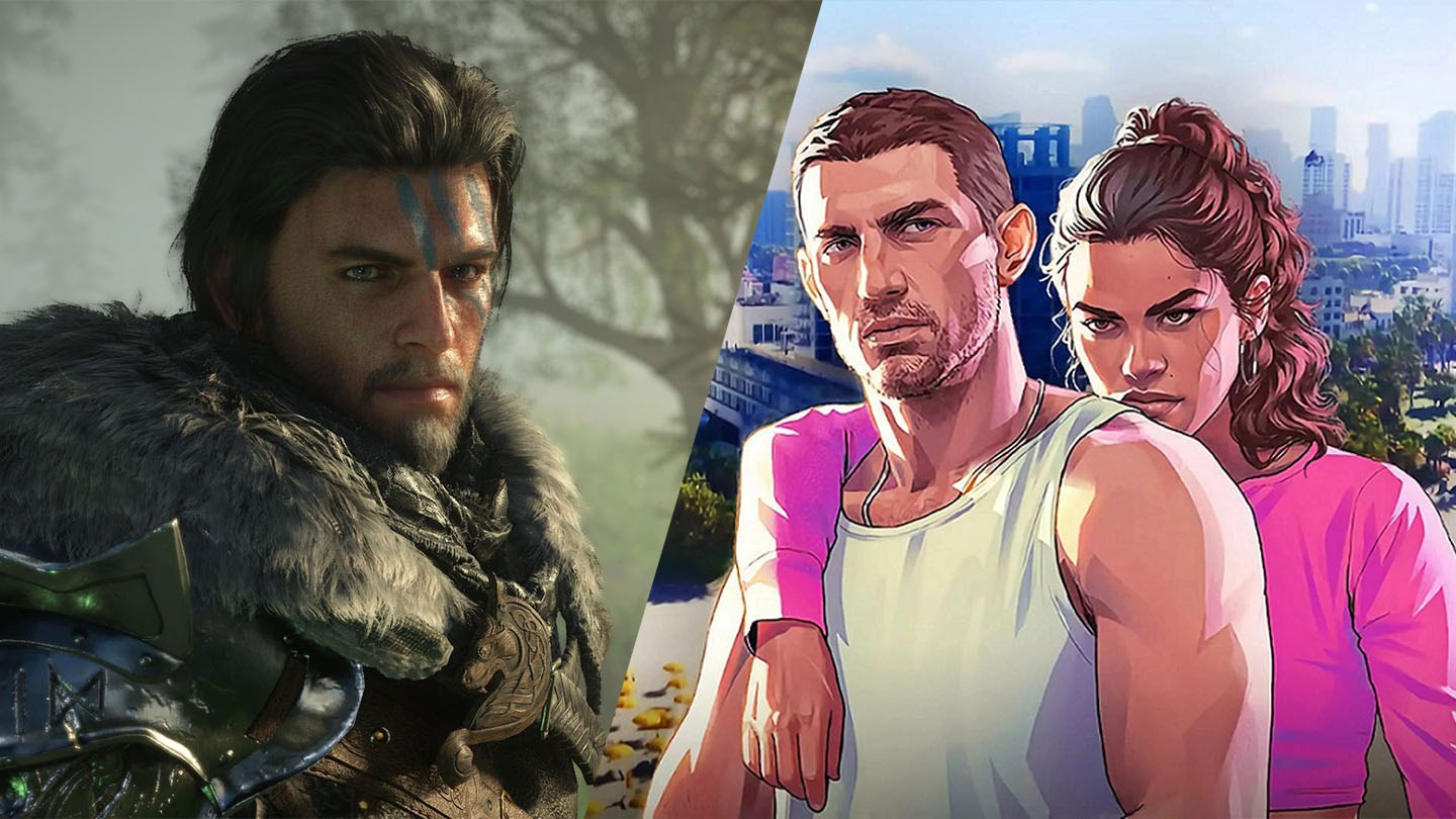 Crimson Desert; GTA 6's main challenger in the sales battle of 2026