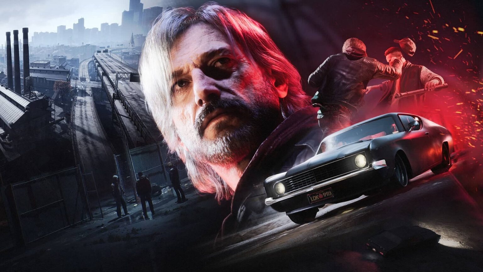 The creator of the Just Cause series talked about the new studio and Samson game