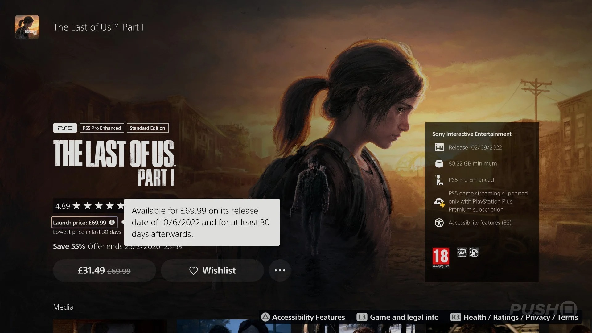 Adding a new layer of transparency to game pricing on the PlayStation Store