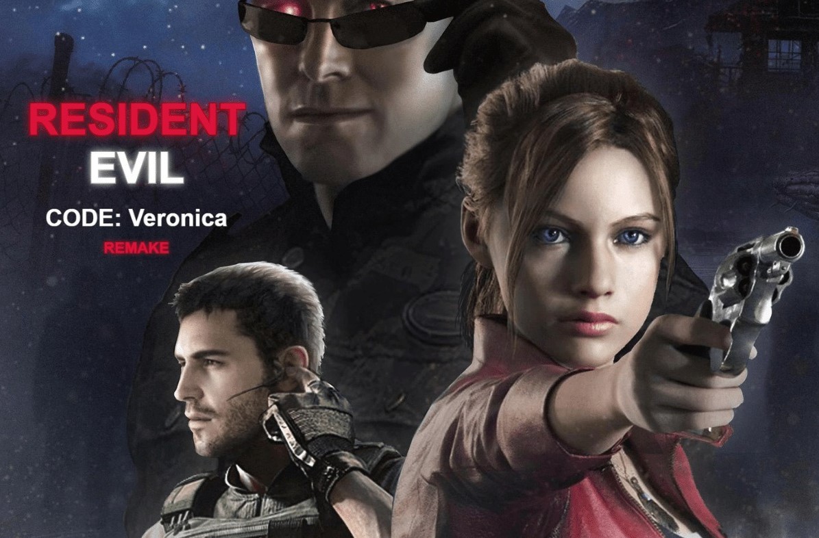ریمیک Code Veronica با تیم رویایی سازندگان RE2 و RE4