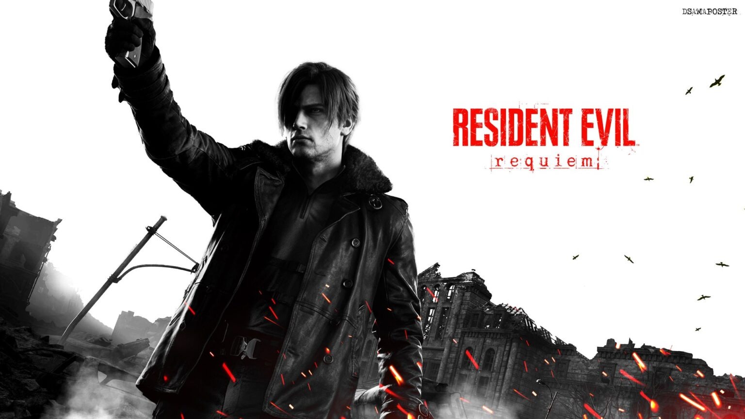 Resident Evil Requiem: Two new expansion packs focusing on Leanne and Alyssa's past