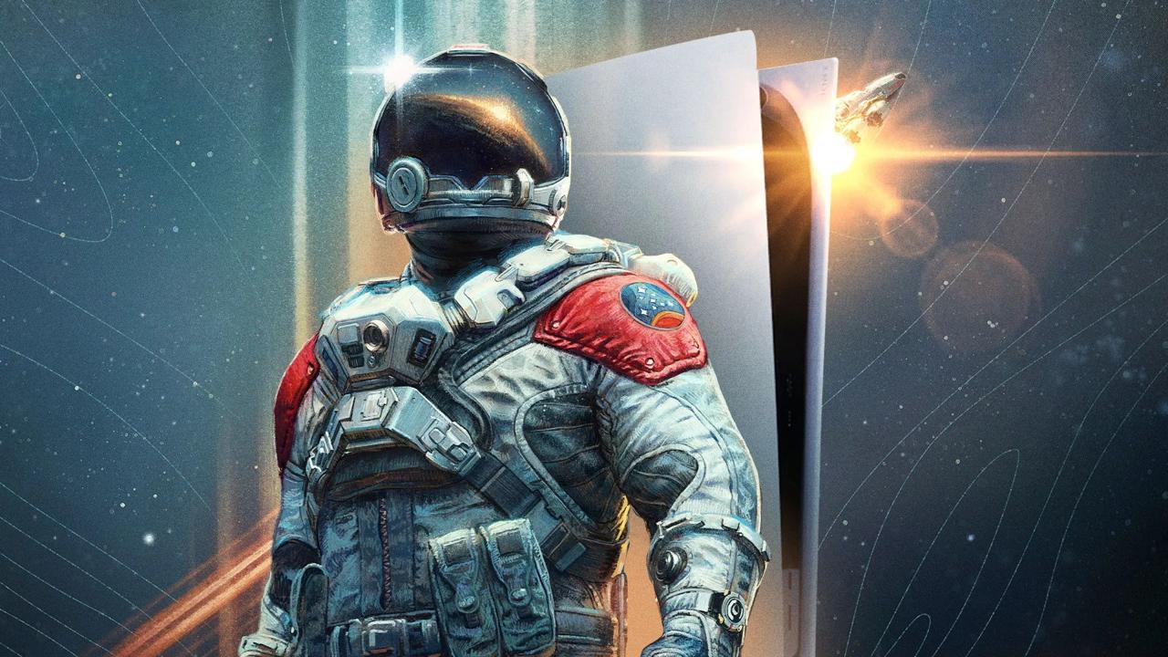 Starfield failure on PS5; Microsoft disappointed with the sale