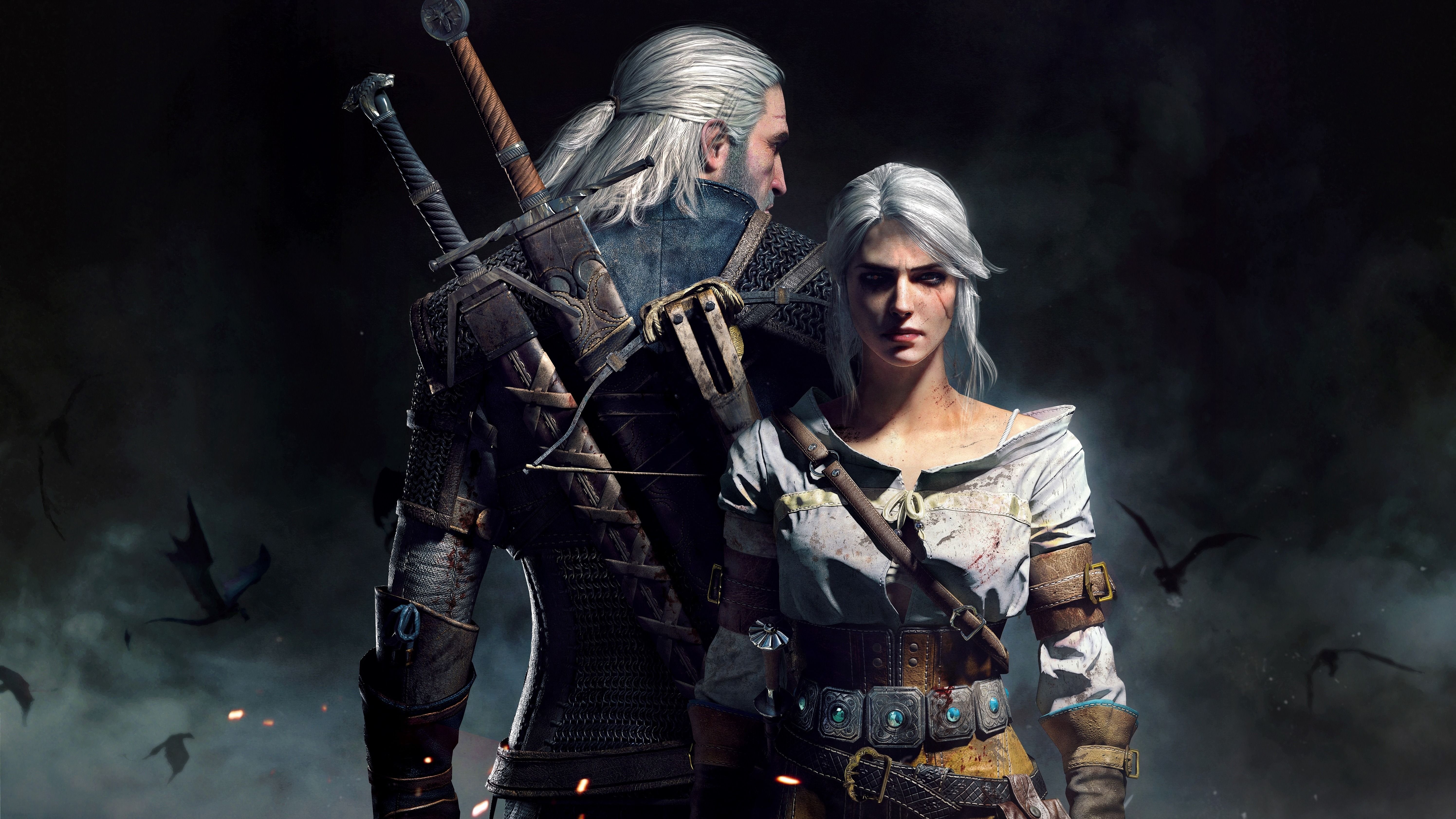 The possibility of connecting the story of The Witcher 3 to The Witcher 4 with a new content or DLC
