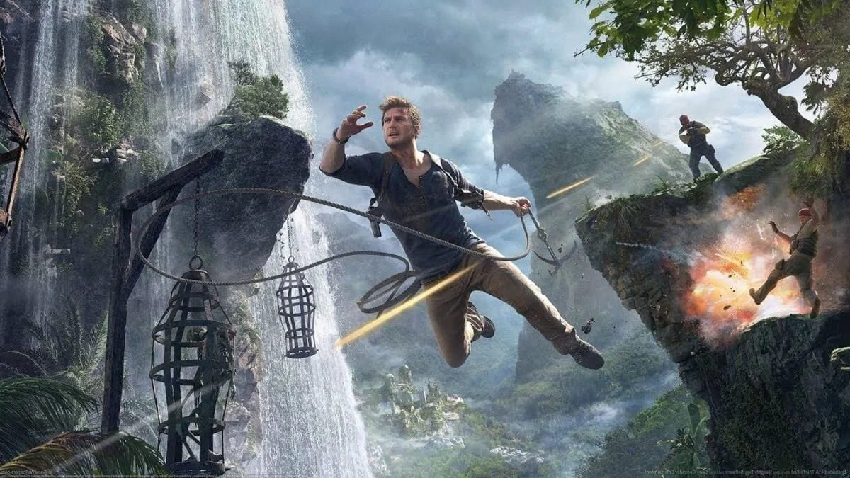 Is Uncharted coming back?
Fresh signs of a new project at Naughty Dog
