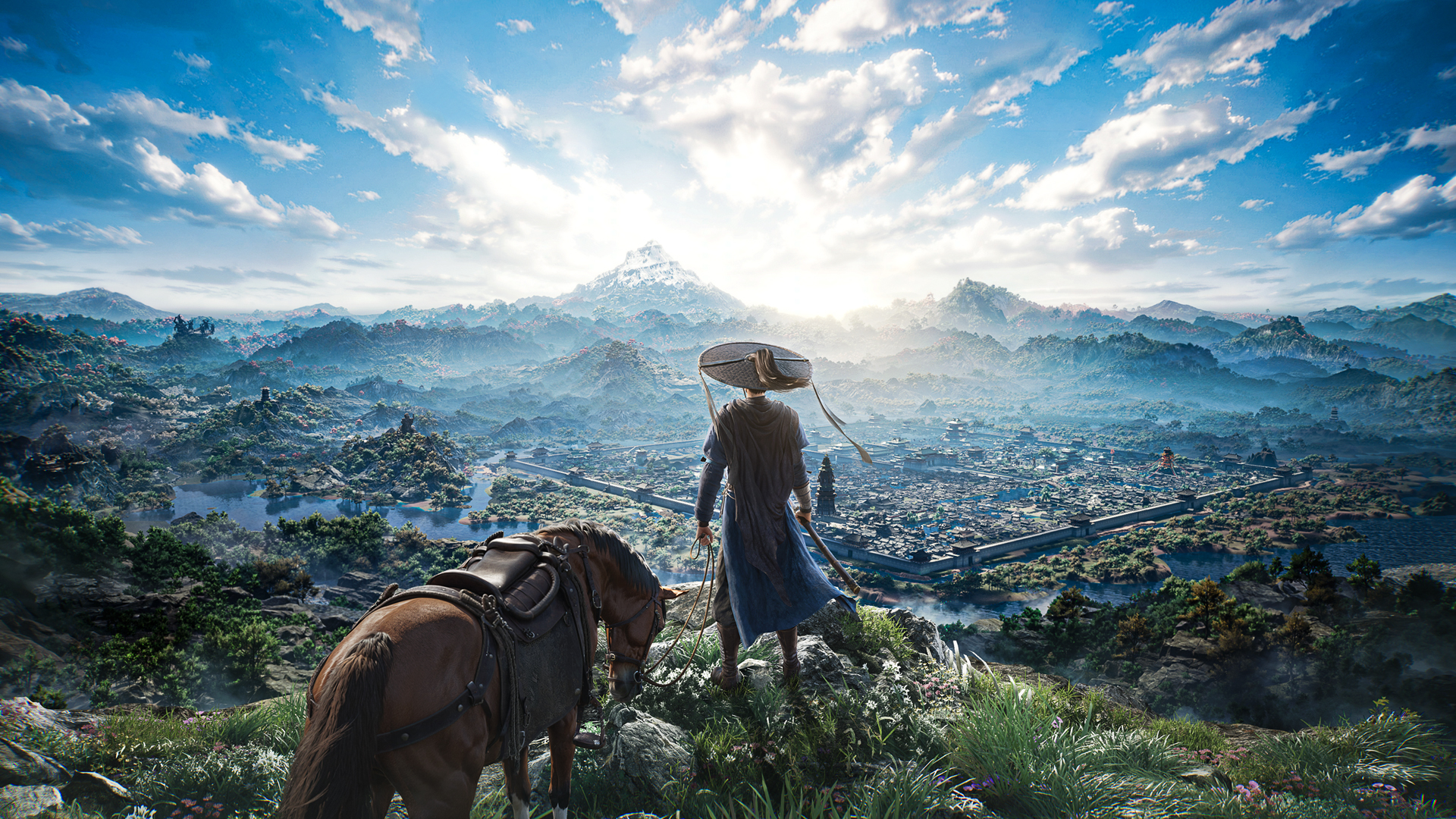 The trailer and release date of the big Where Winds Meet expansion pack has been released