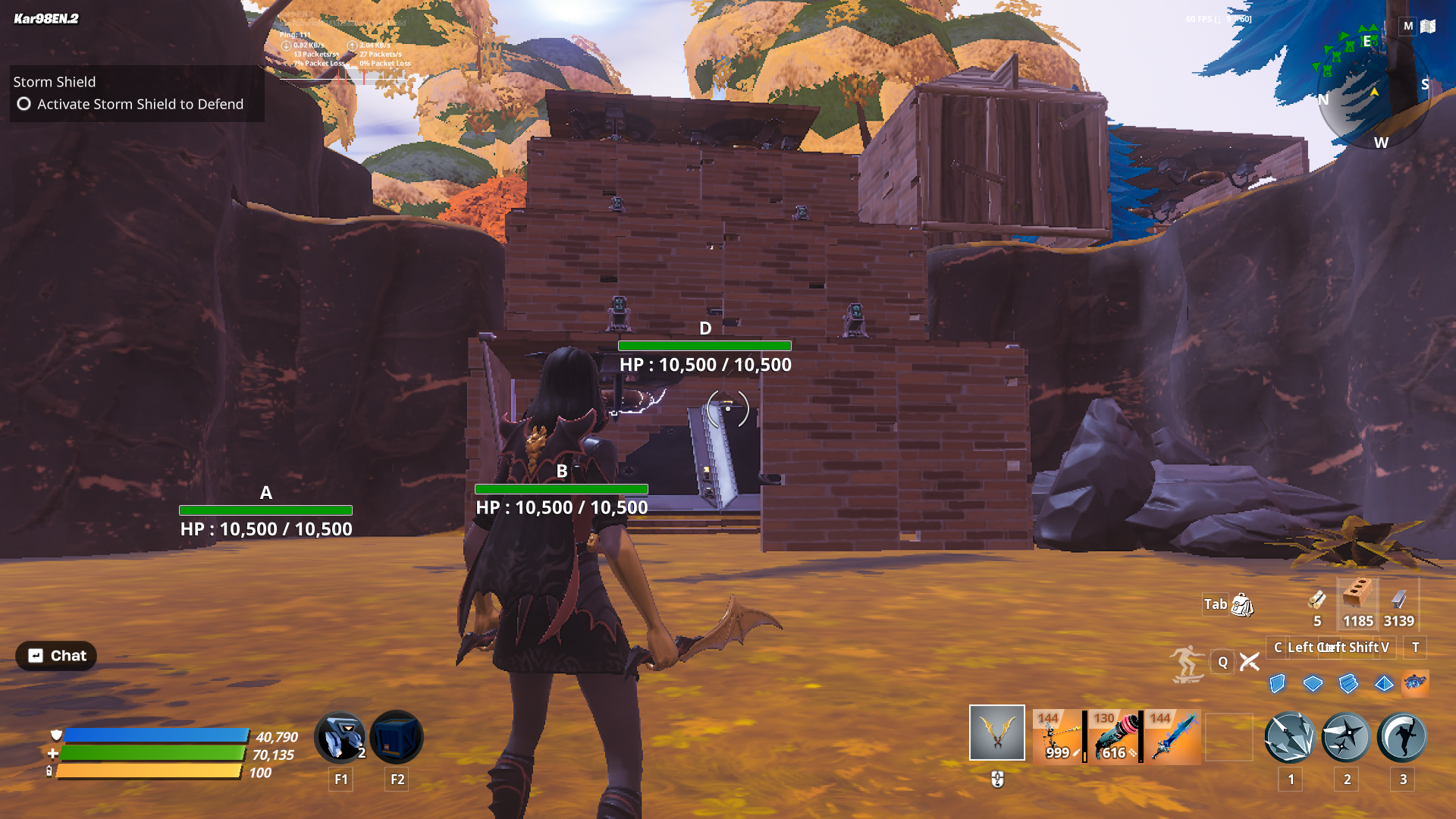 خرید گیفت آیتم فورتنایت - 2