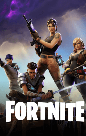 اکانت تست فورتنایت فول اکسس